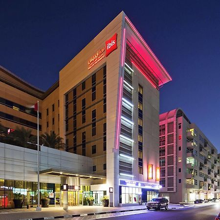 Ibis Mall Avenue Dubai Exterior photo