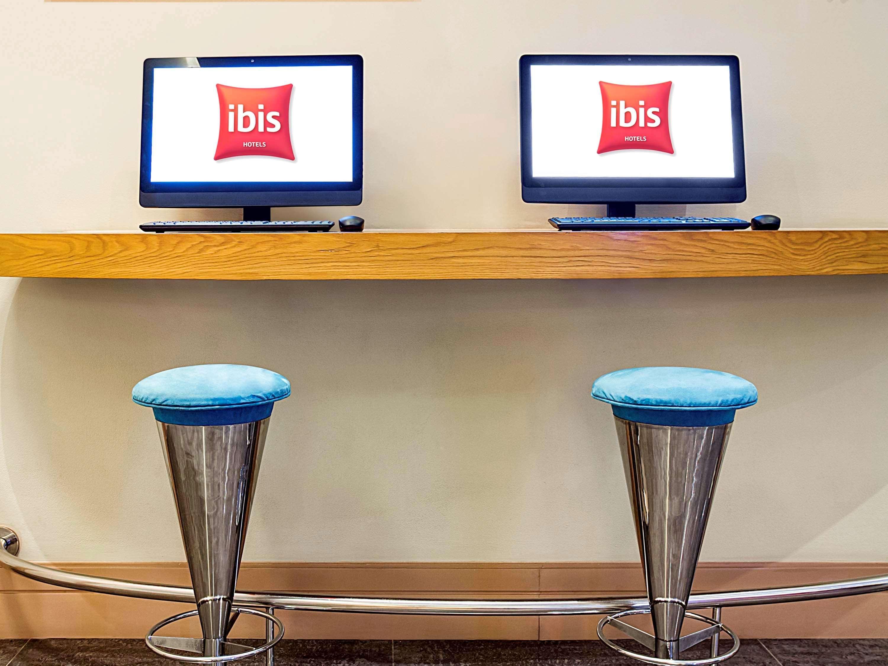 Ibis Mall Avenue Dubai Exterior photo