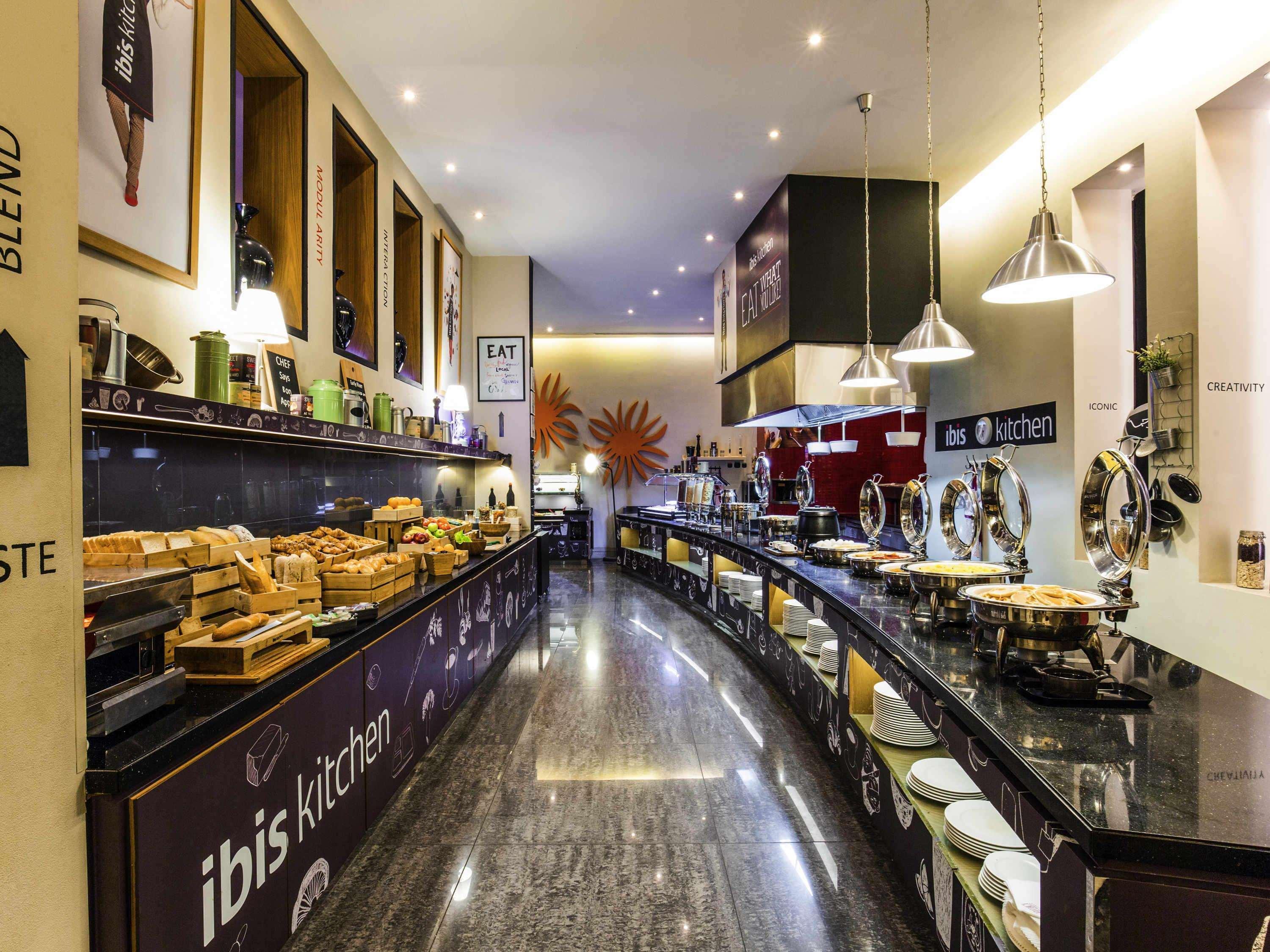 Ibis Mall Avenue Dubai Exterior photo